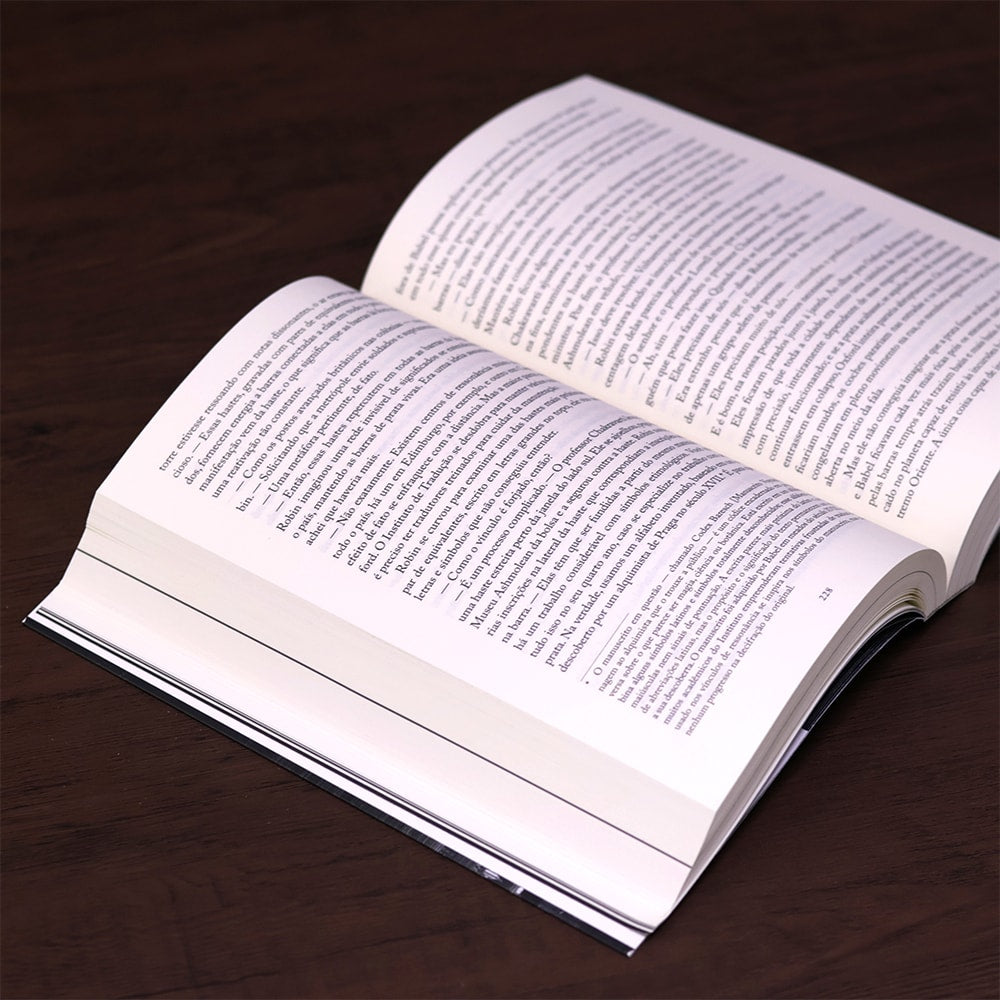 Babel | R.F. Kuang | Plenitude