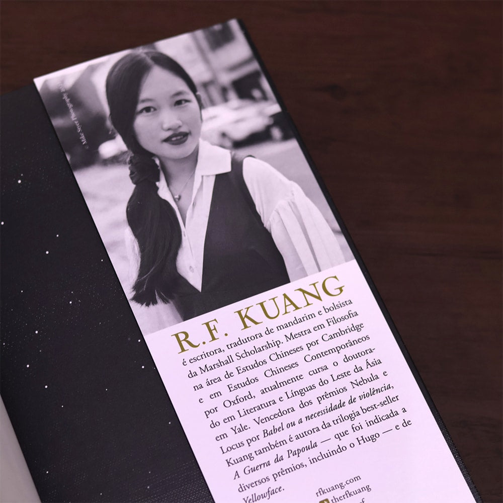 Babel | R.F. Kuang | Plenitude