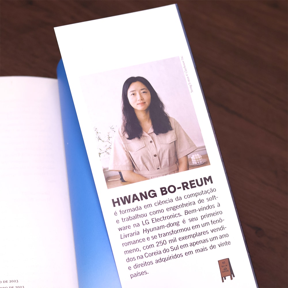 Bem-Vindos à Livraria | Hyunam-dong Hwang Bo-Reum