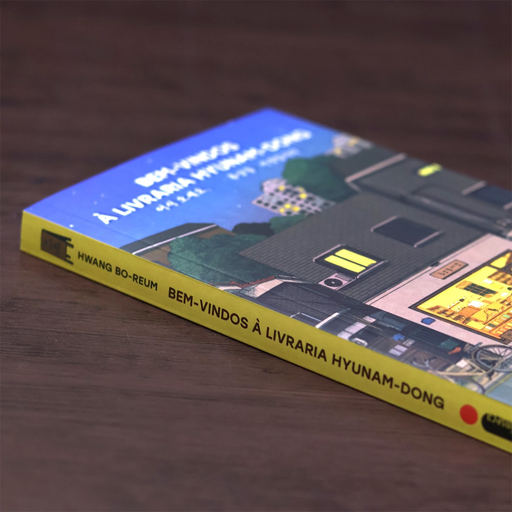 Bem-Vindos à Livraria | Hyunam-dong Hwang Bo-Reum