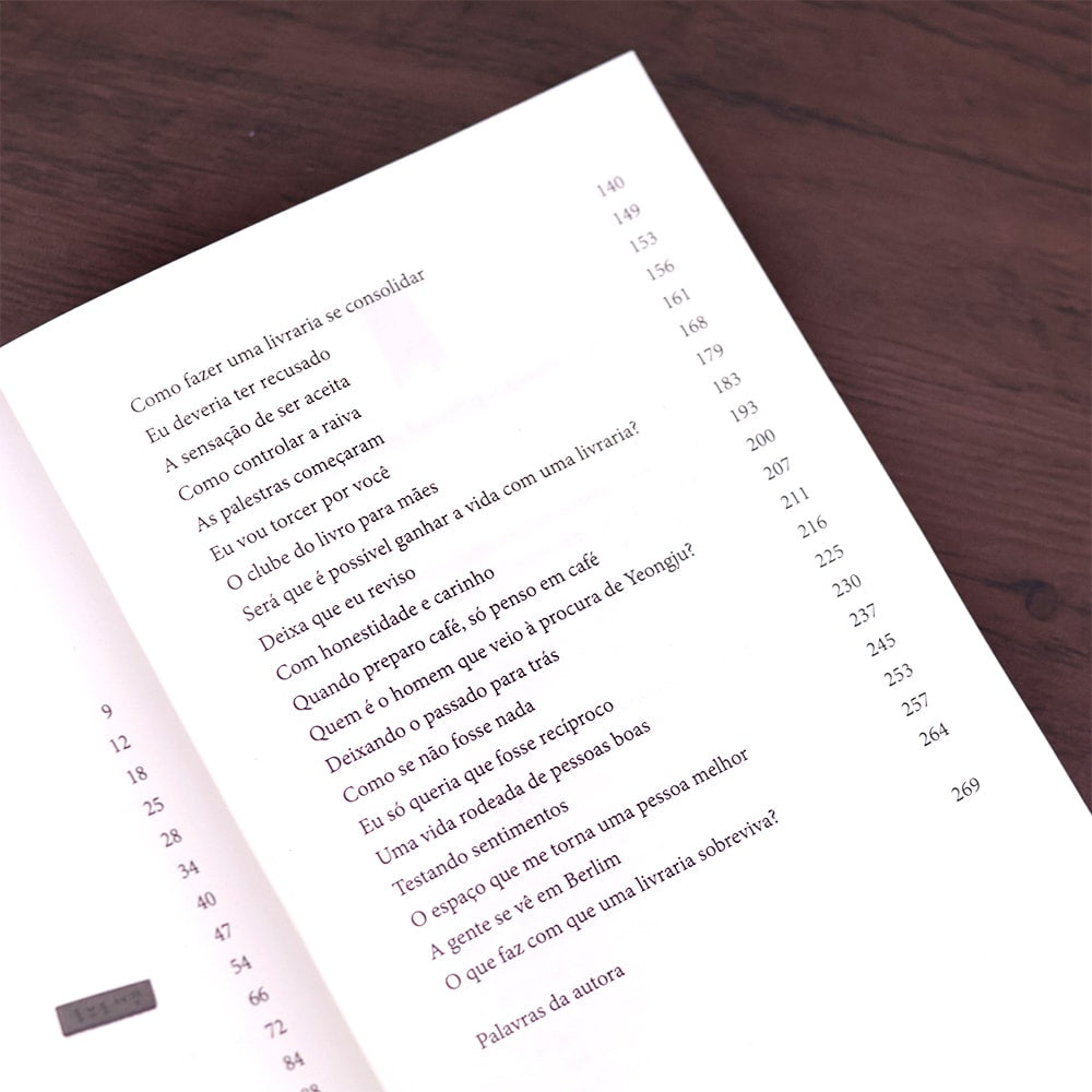 Bem-Vindos à Livraria | Hyunam-dong Hwang Bo-Reum