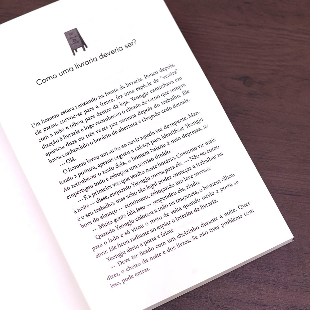 Bem-Vindos à Livraria | Hyunam-dong Hwang Bo-Reum