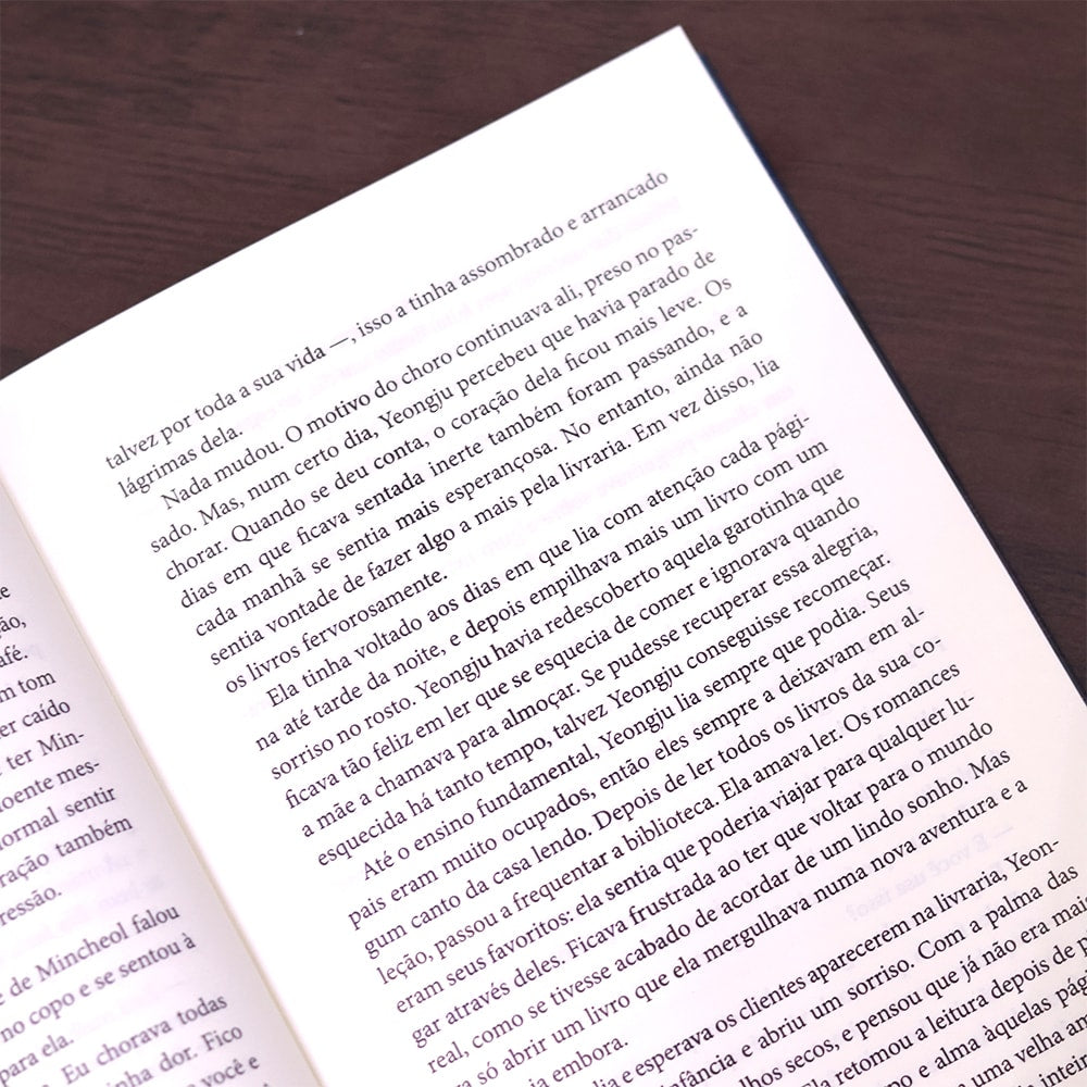 Bem-Vindos à Livraria | Hyunam-dong Hwang Bo-Reum