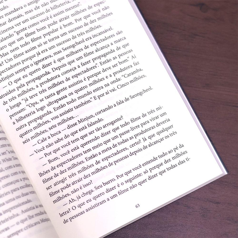 Bem-Vindos à Livraria | Hyunam-dong Hwang Bo-Reum