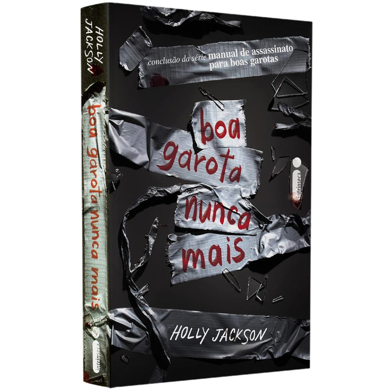 Boa Garota Nunca Mais |  Holly Jackson