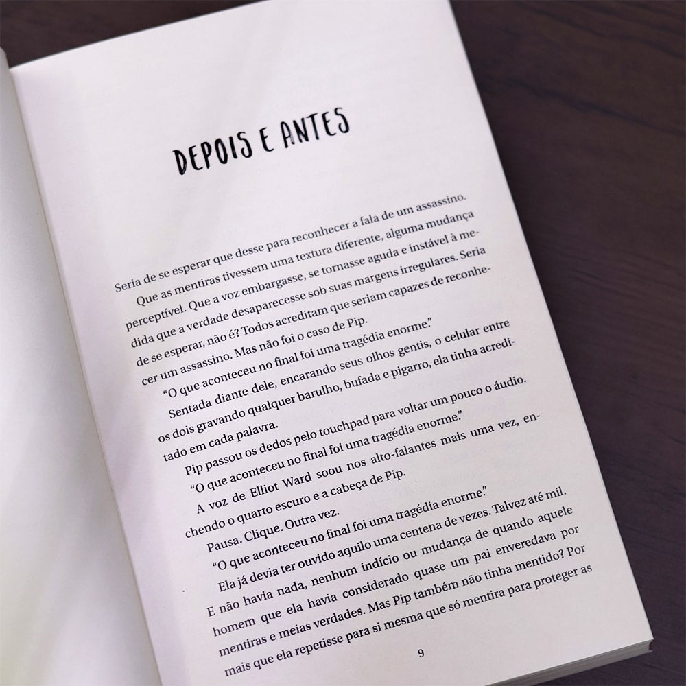 Boa Garota Segredo Mortal |  Holly Jackson