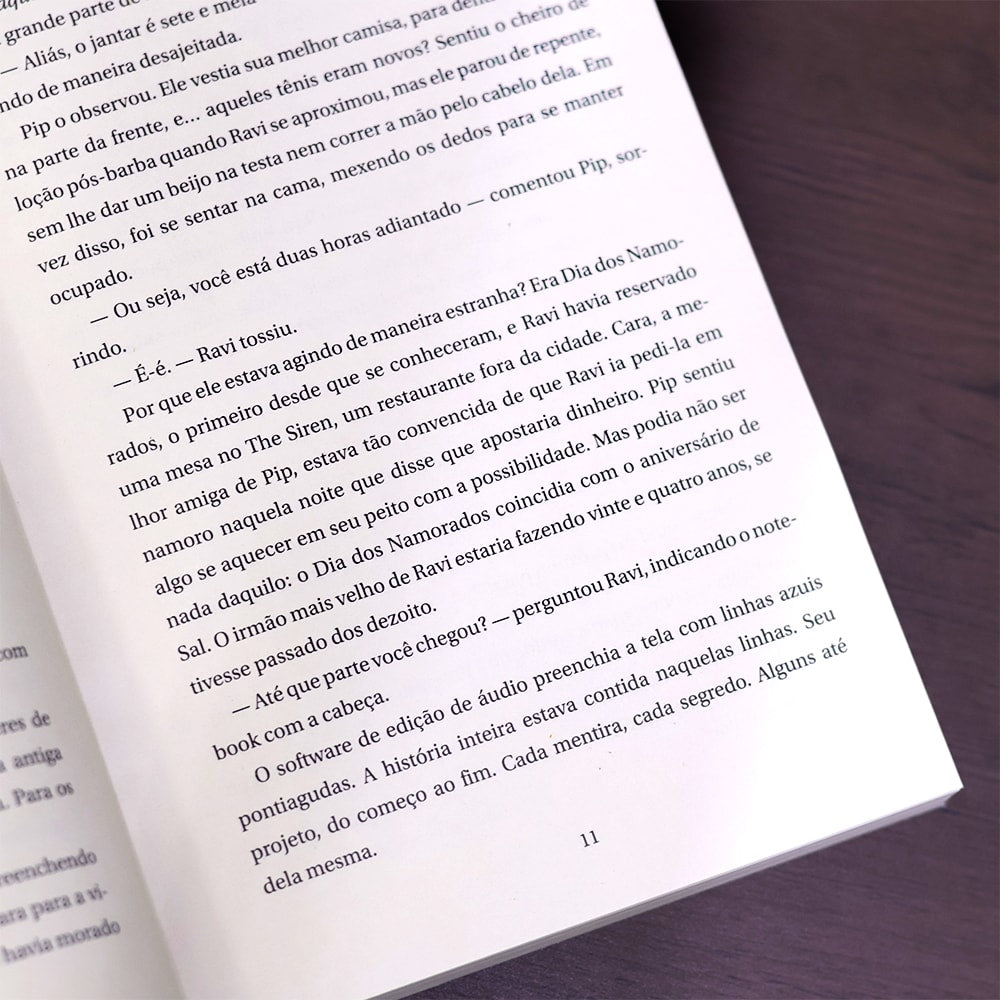 Boa Garota Segredo Mortal |  Holly Jackson