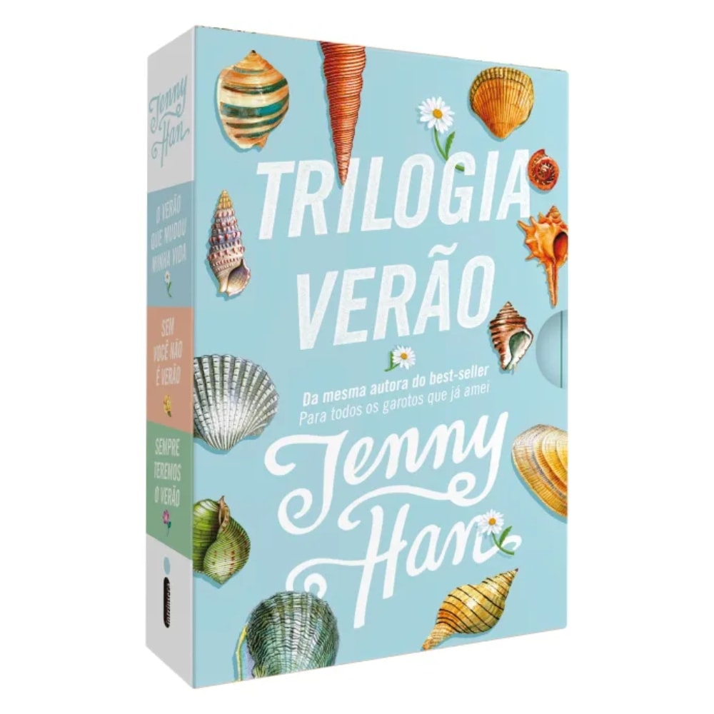 Box Trilogia Verão  | Jenny Han
