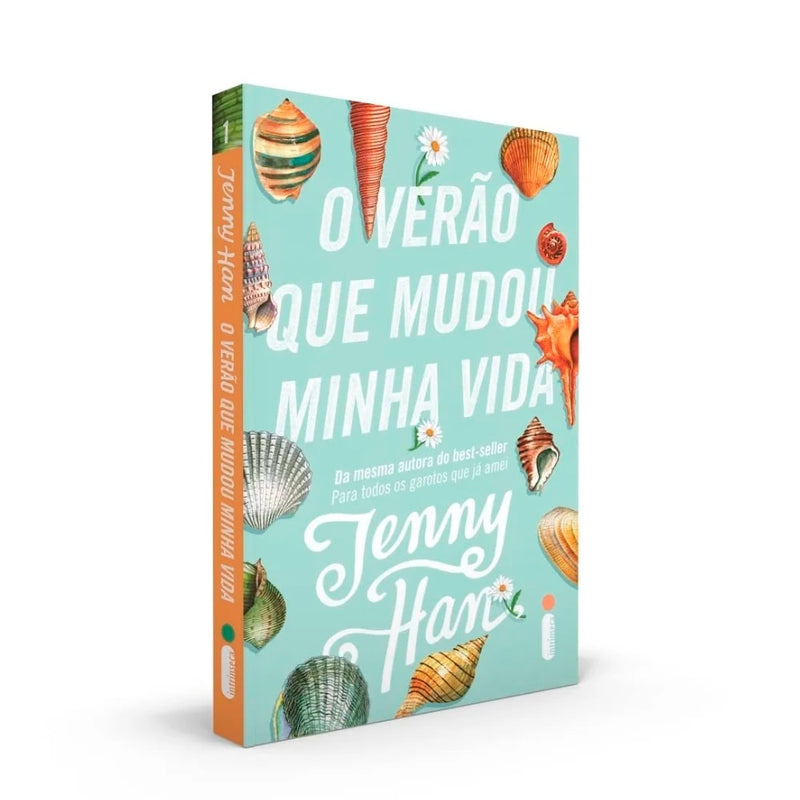 Box Trilogia Verão  | Jenny Han