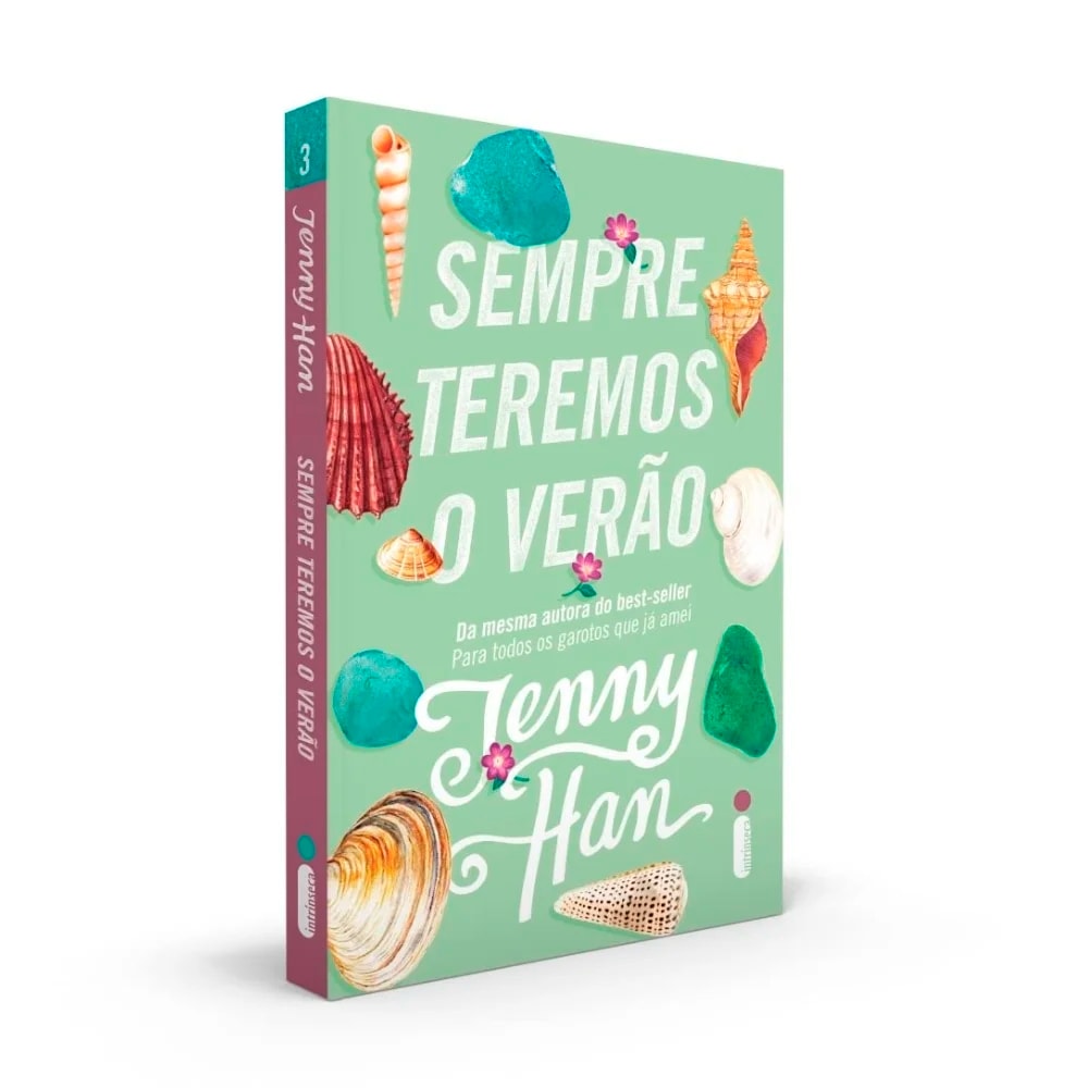 Box Trilogia Verão  | Jenny Han
