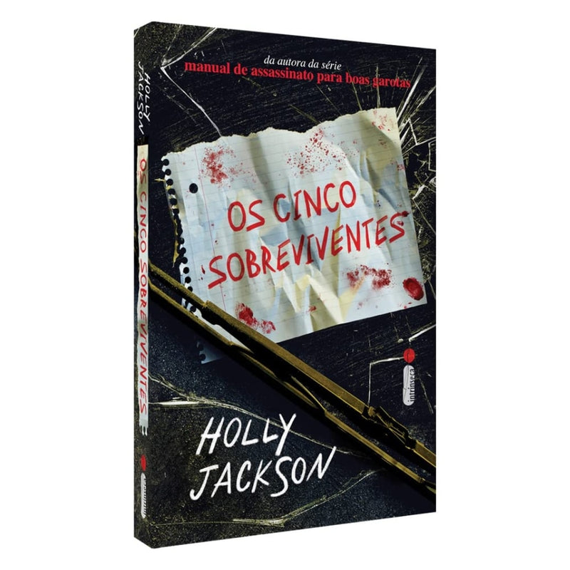 Os Cinco Sobreviventes  | Holly Jackson