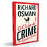 Livro O Clube do Crime das Quintas-Feiras, capa vermelha com raposa. — Plenitude