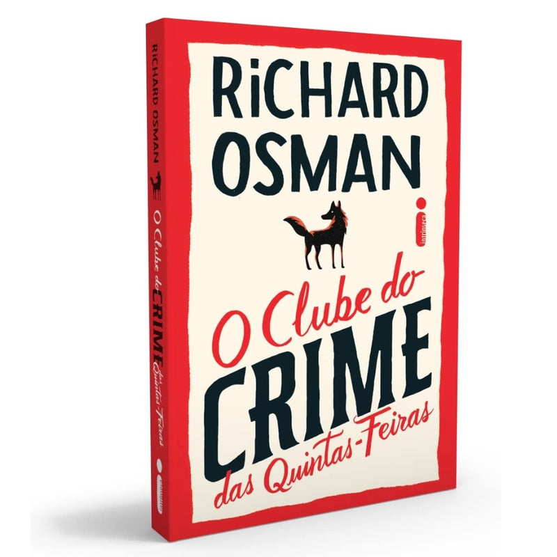 O Clube do Crime das Quintas-Feiras |  Richard Osman