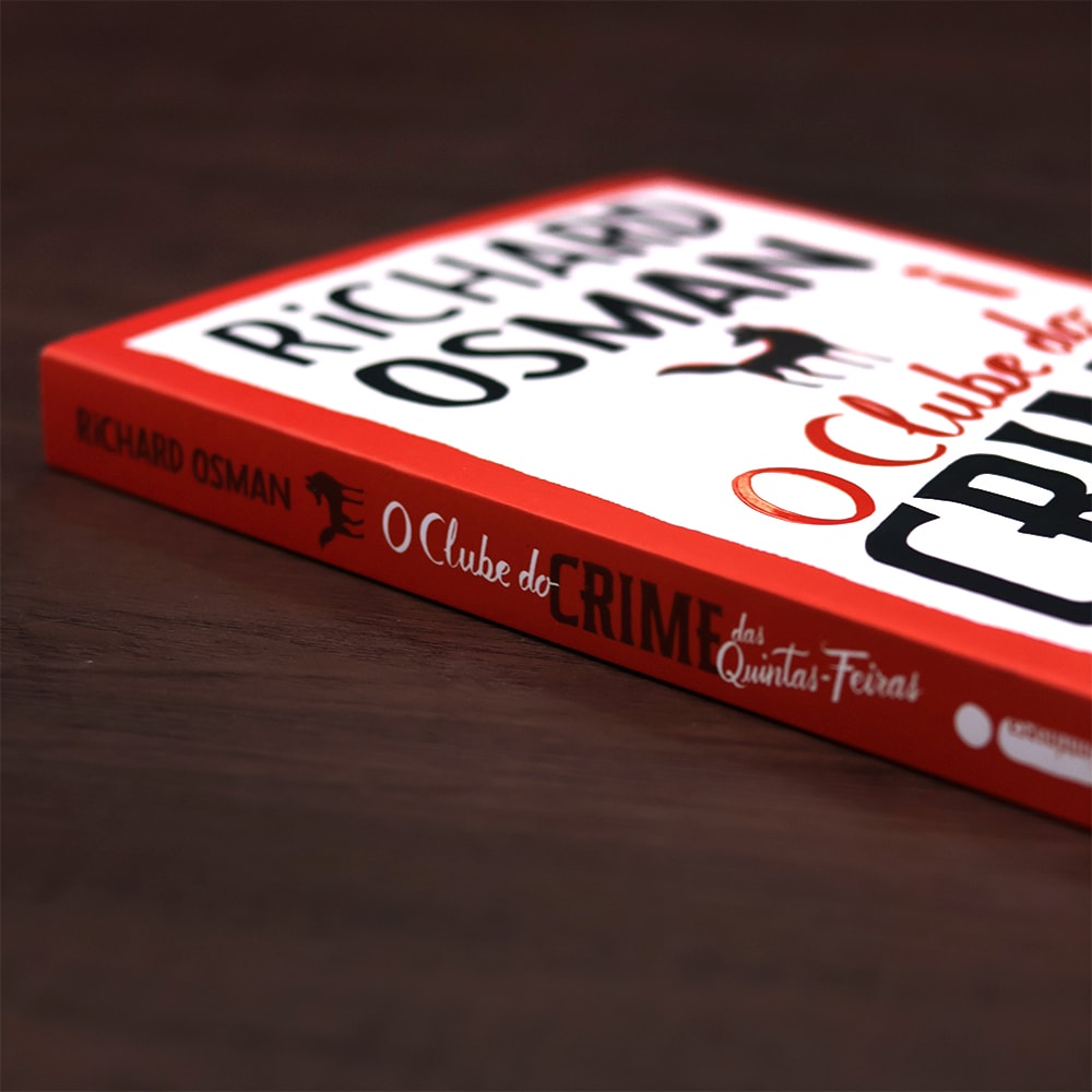 O Clube do Crime das Quintas-Feiras |  Richard Osman