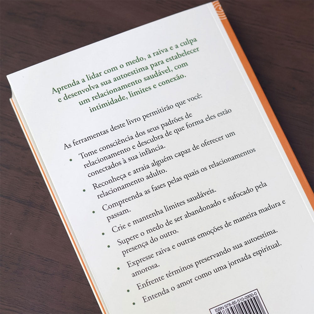 Como Ser Adulto nos Relacionamentos  | David Richo