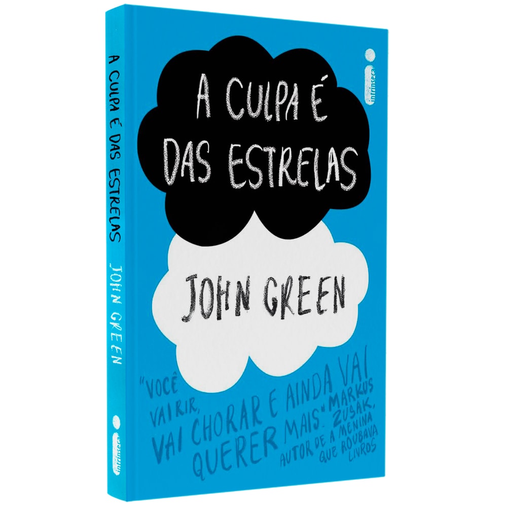 A Culpa é Das Estrelas | Jonh Green