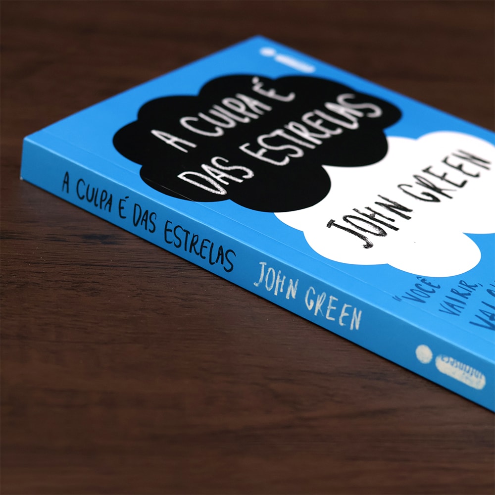 A Culpa é Das Estrelas | Jonh Green