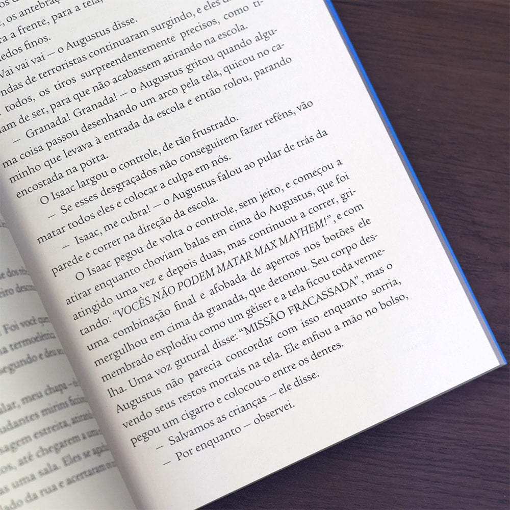 A Culpa é Das Estrelas | Jonh Green