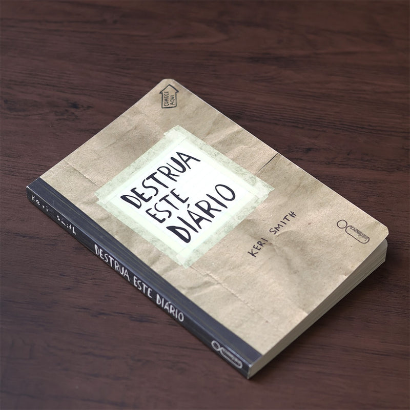 Destrua Este Diário  | Keri Smith