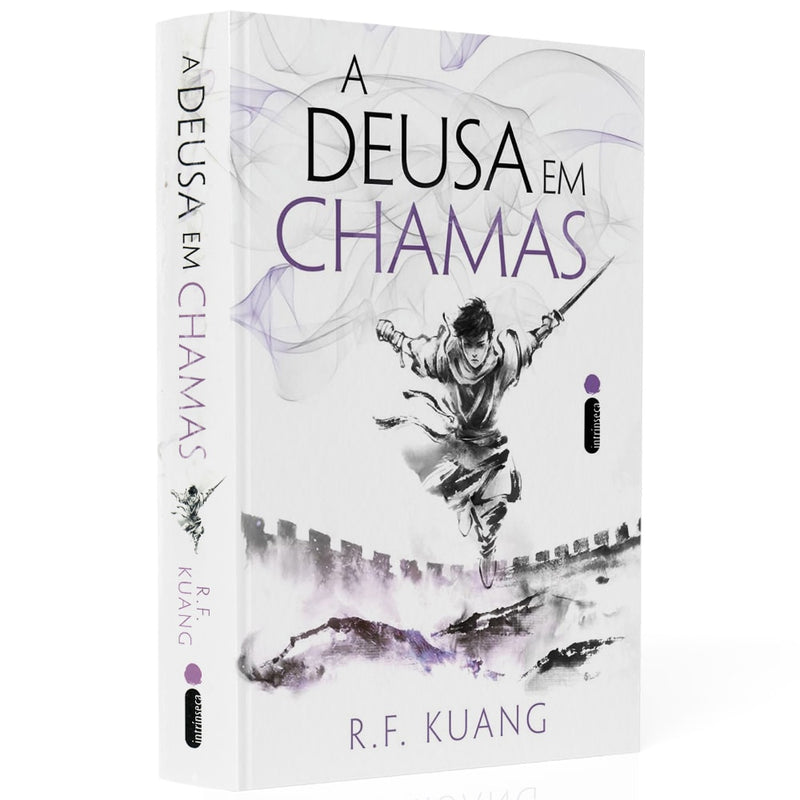 A Deusa em Chamas |  R.F. Kuang