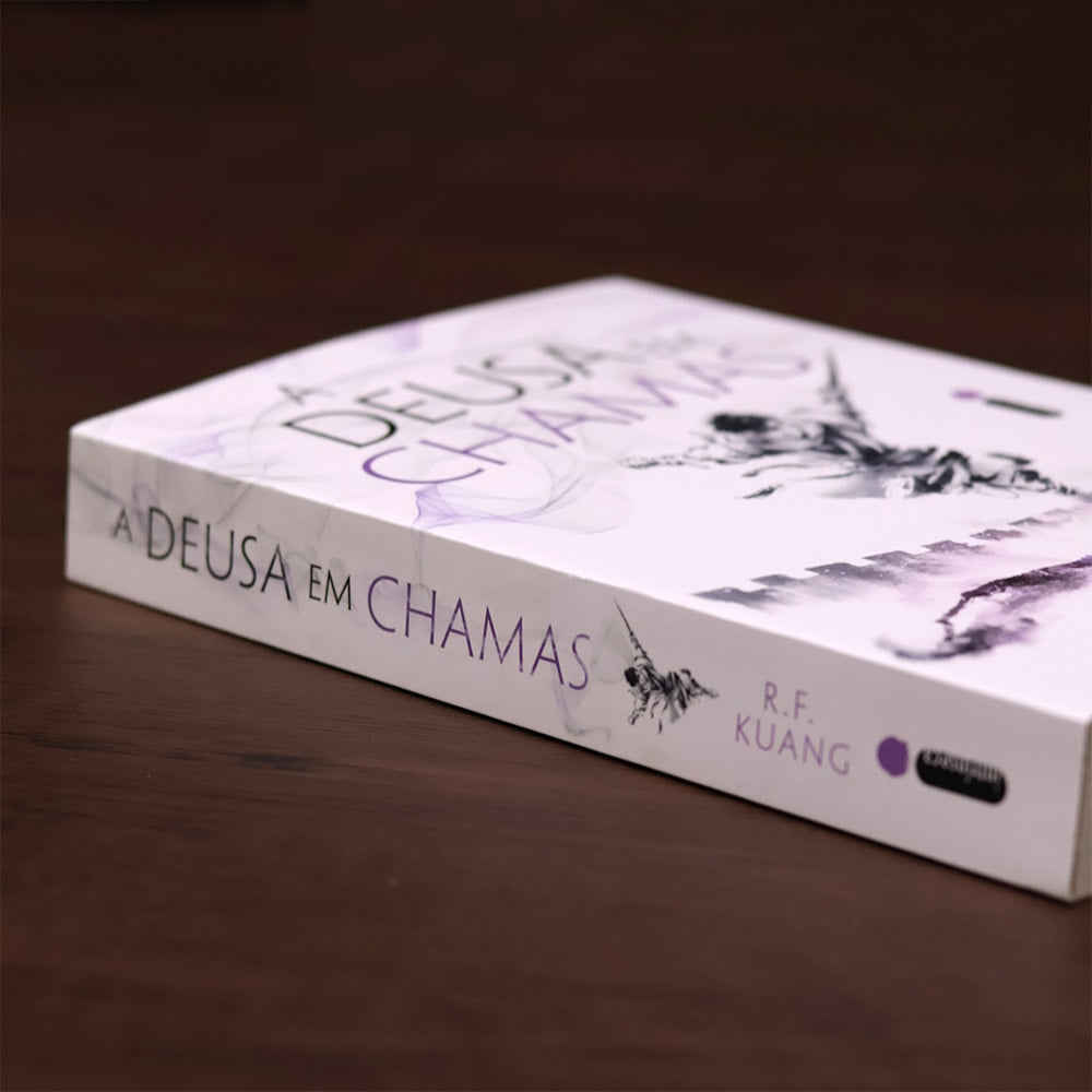 A Deusa em Chamas |  R.F. Kuang