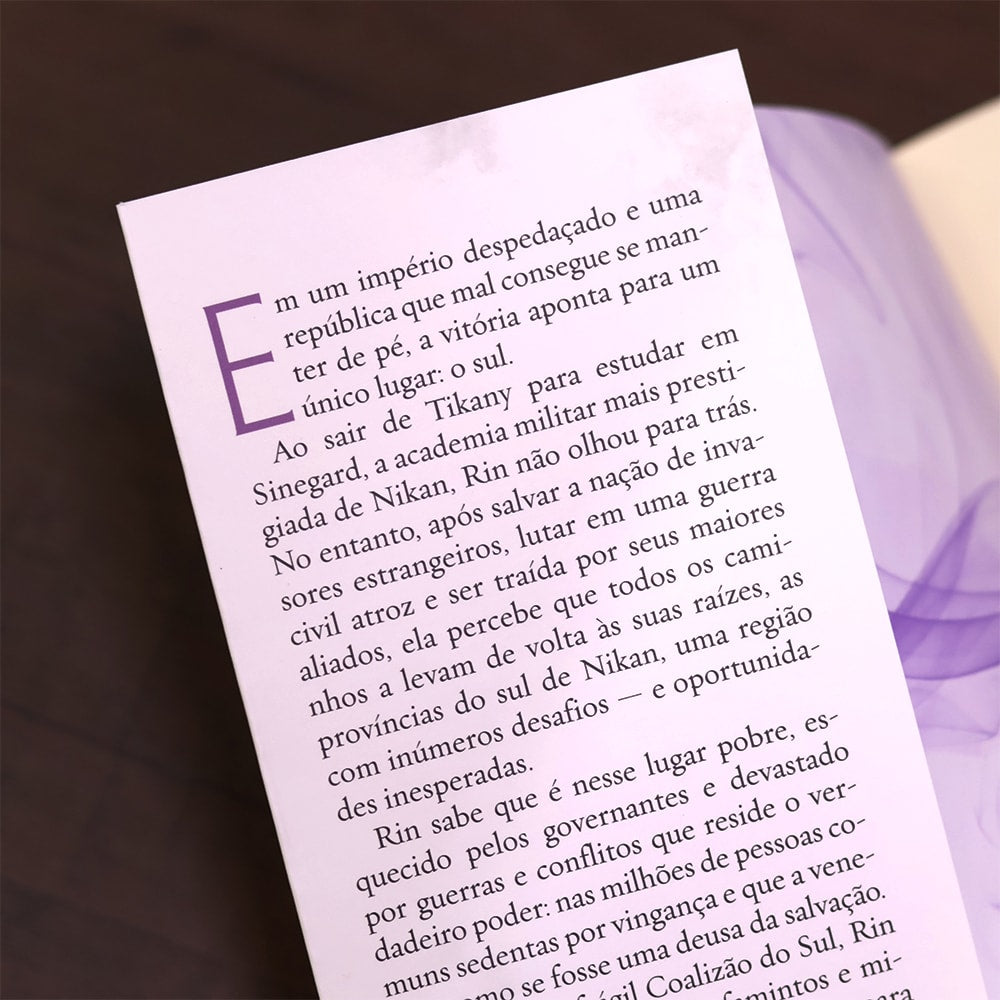 A Deusa em Chamas |  R.F. Kuang