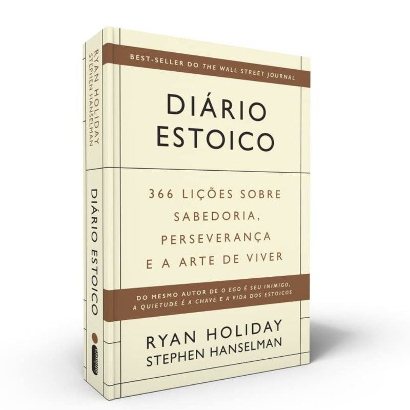 Diário Estoico  | Ryan Holiday
