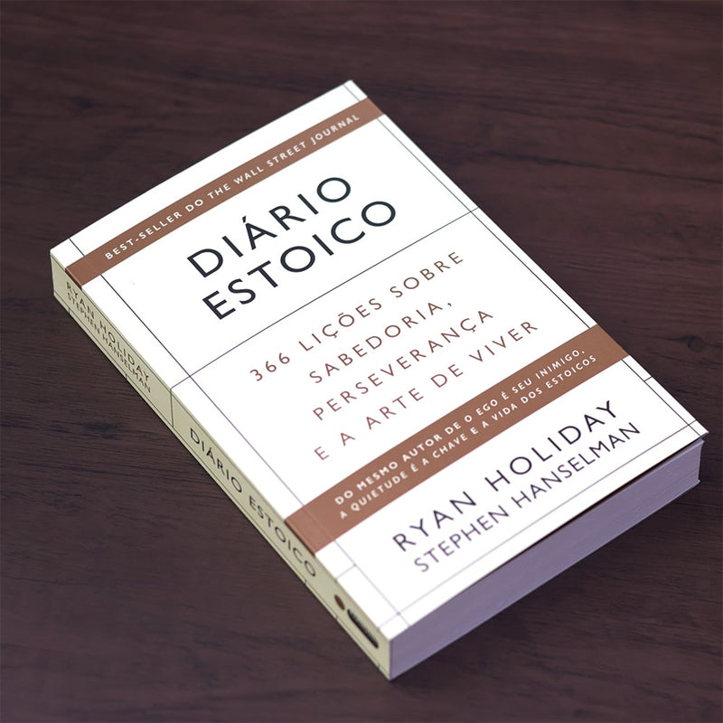 Diário Estoico  | Ryan Holiday