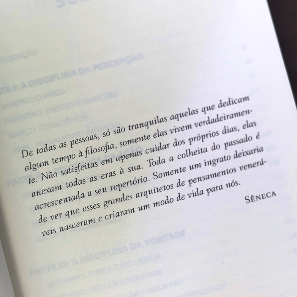 Diário Estoico  | Ryan Holiday