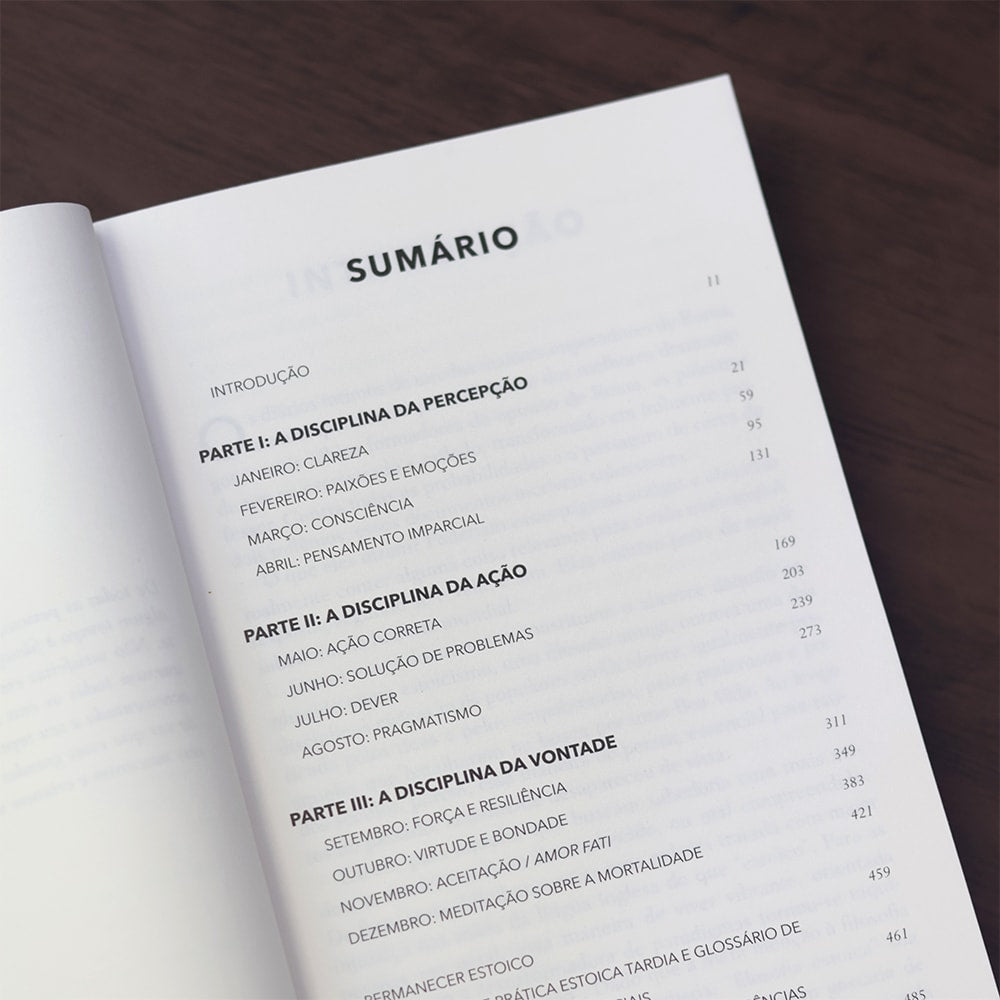 Diário Estoico  | Ryan Holiday