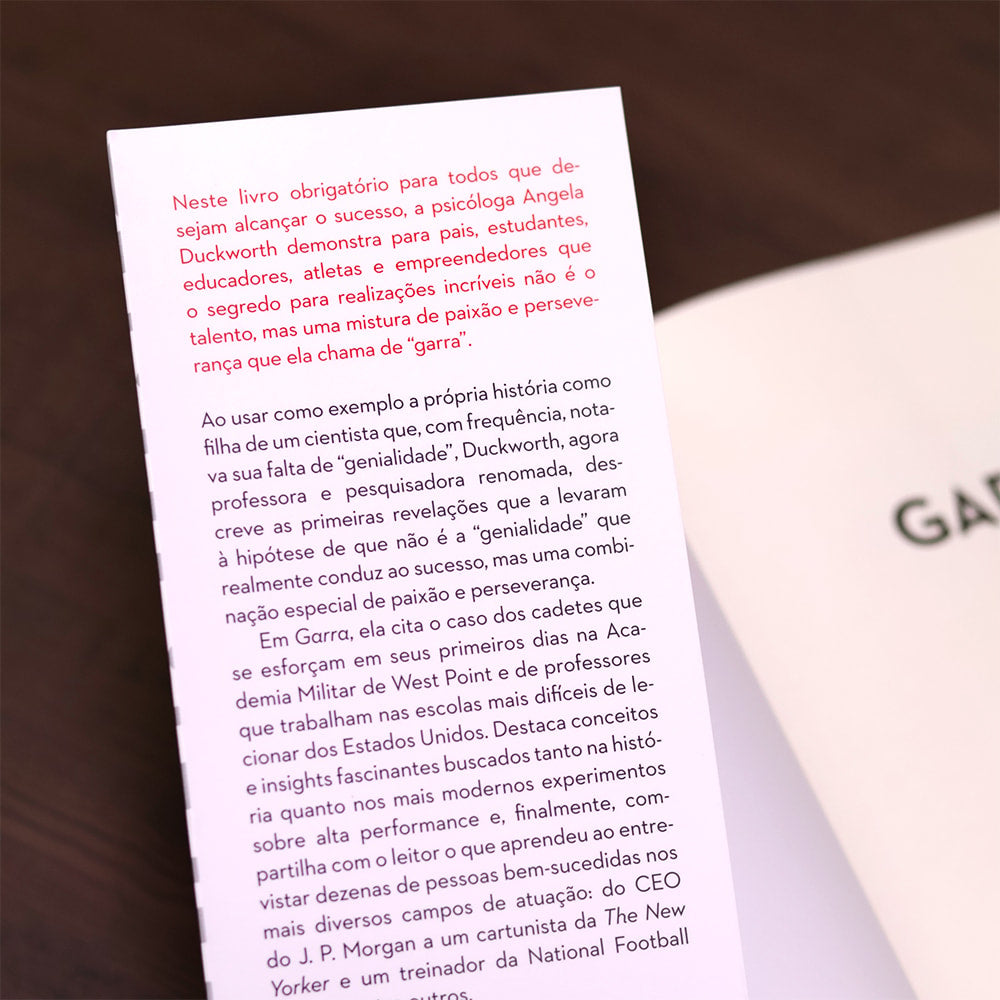 Garra  | Angel Duckworth