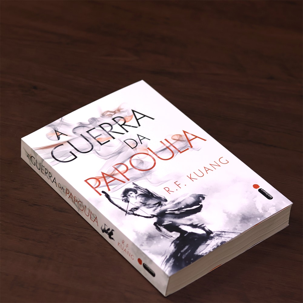 A Guerra da Papoula |  R.F. Kuang