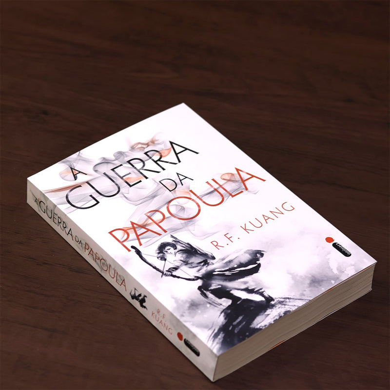 A Guerra da Papoula |  R.F. Kuang