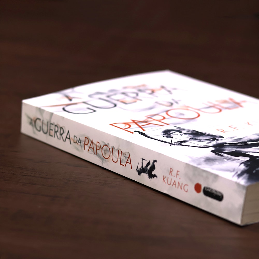 A Guerra da Papoula |  R.F. Kuang