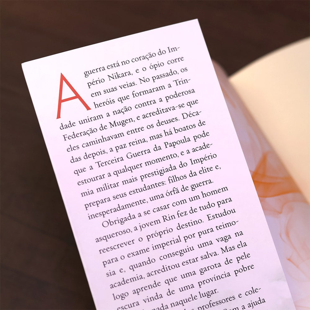 A Guerra da Papoula |  R.F. Kuang