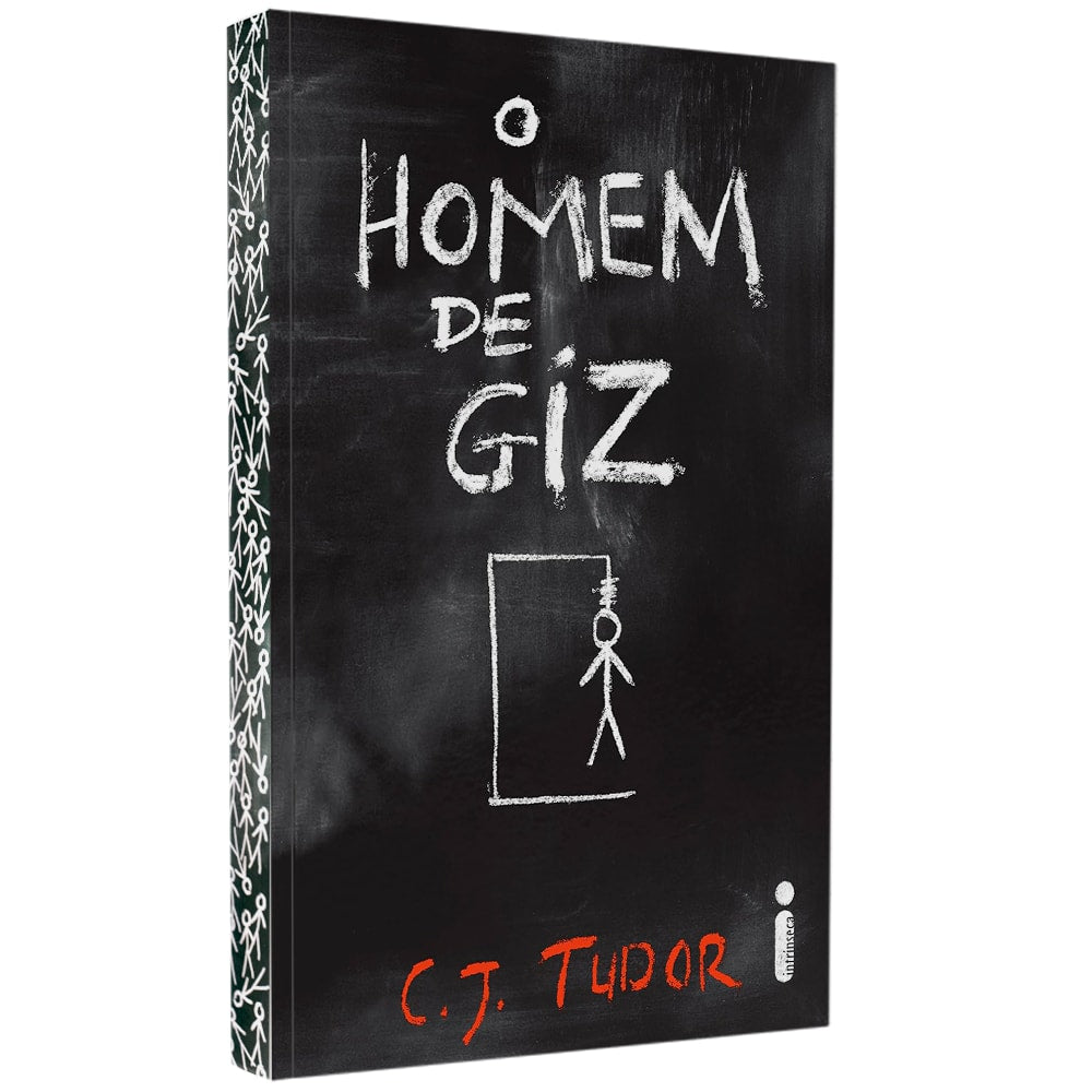 O Homem de Giz | C. J. Tudor