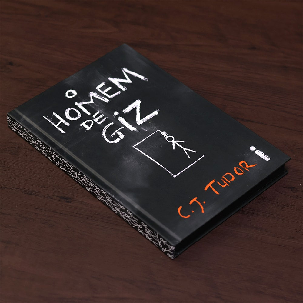 O Homem de Giz | C. J. Tudor