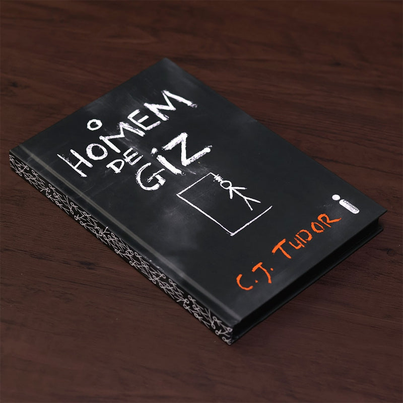 O Homem de Giz | C. J. Tudor