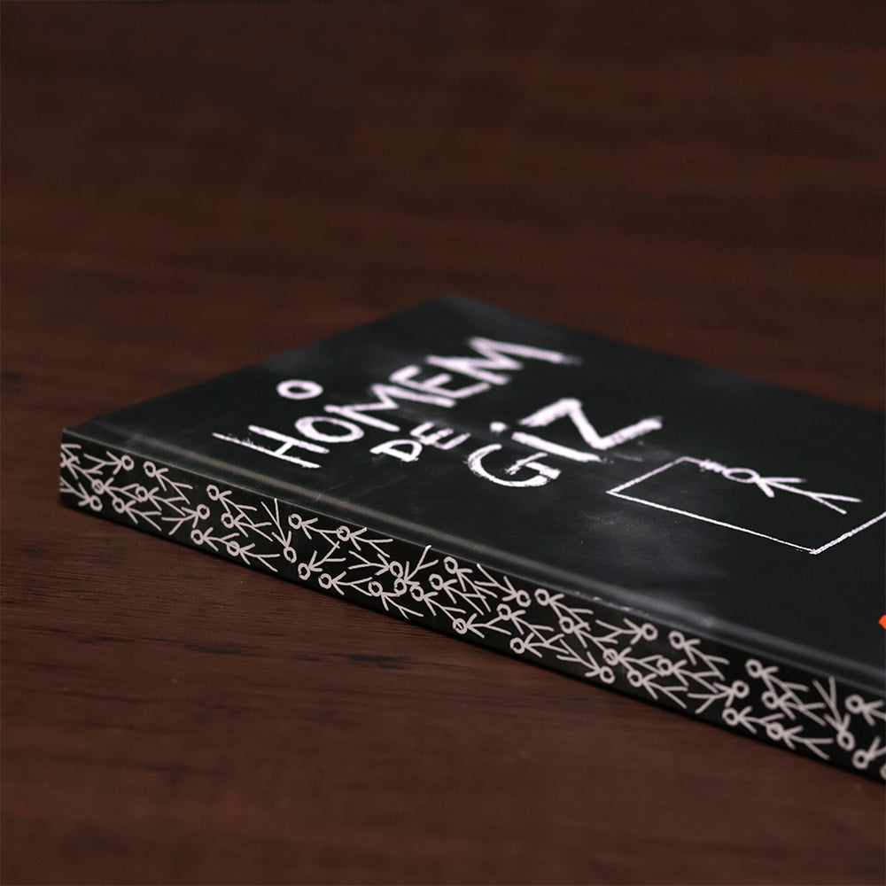 O Homem de Giz | C. J. Tudor