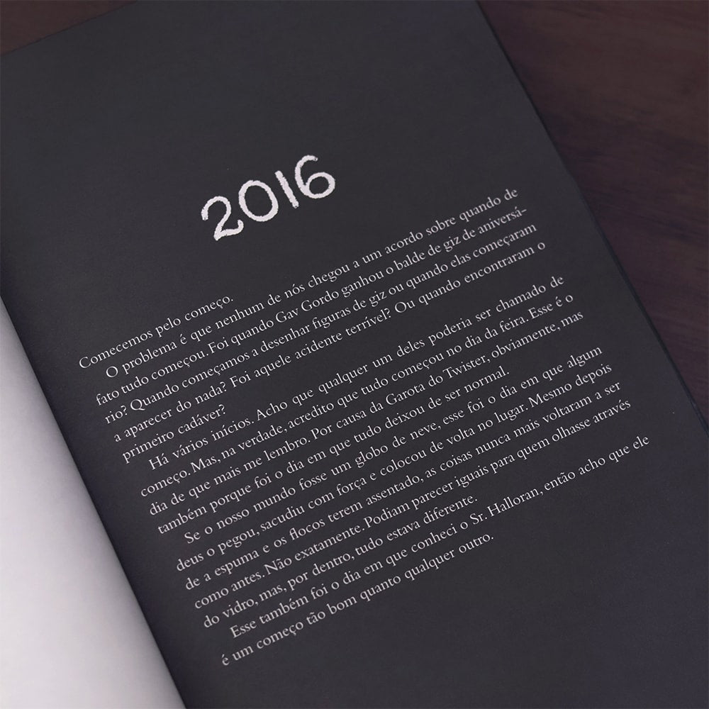 O Homem de Giz | C. J. Tudor