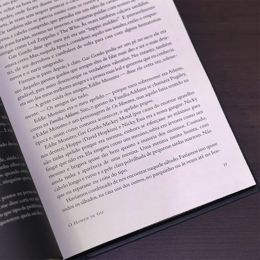 O Homem de Giz | C. J. Tudor