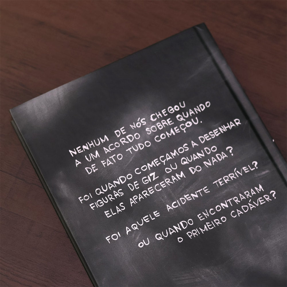 O Homem de Giz | C. J. Tudor