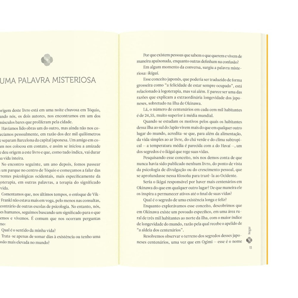Ikigai | Francesc  Miralles e Héctor García