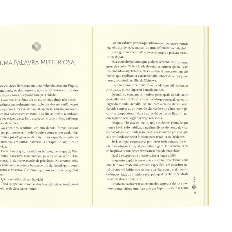 Ikigai | Francesc  Miralles e Héctor García
