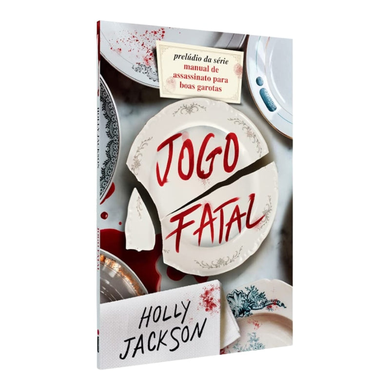 Jogo Fatal  | Holly Jackson