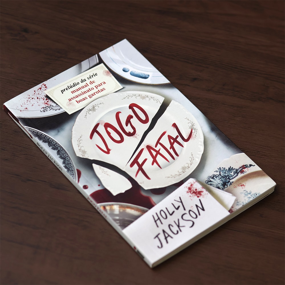 Jogo Fatal  | Holly Jackson