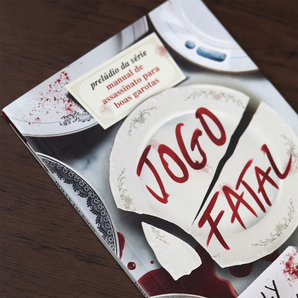 Jogo Fatal  | Holly Jackson