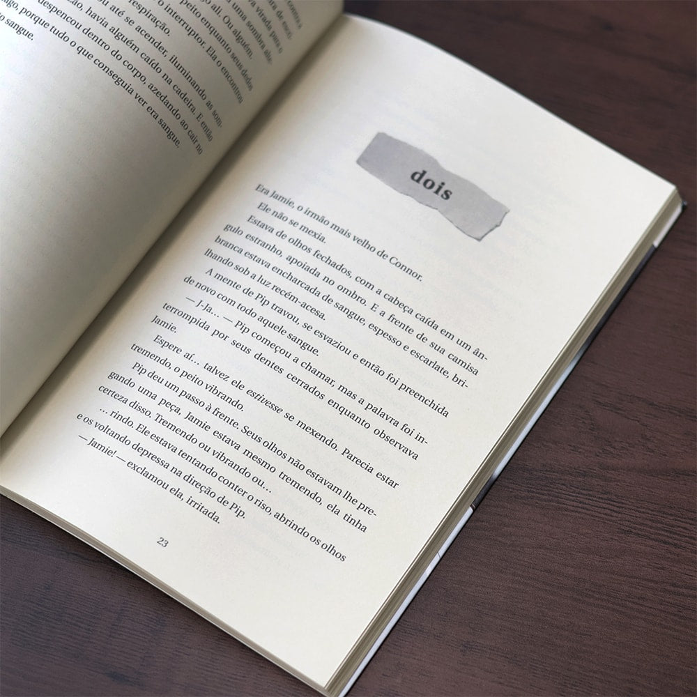 Jogo Fatal  | Holly Jackson