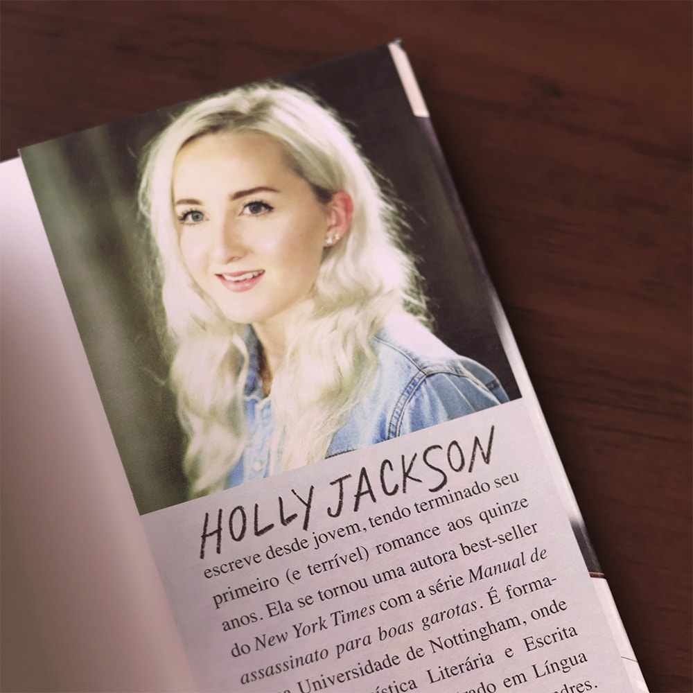Jogo Fatal  | Holly Jackson