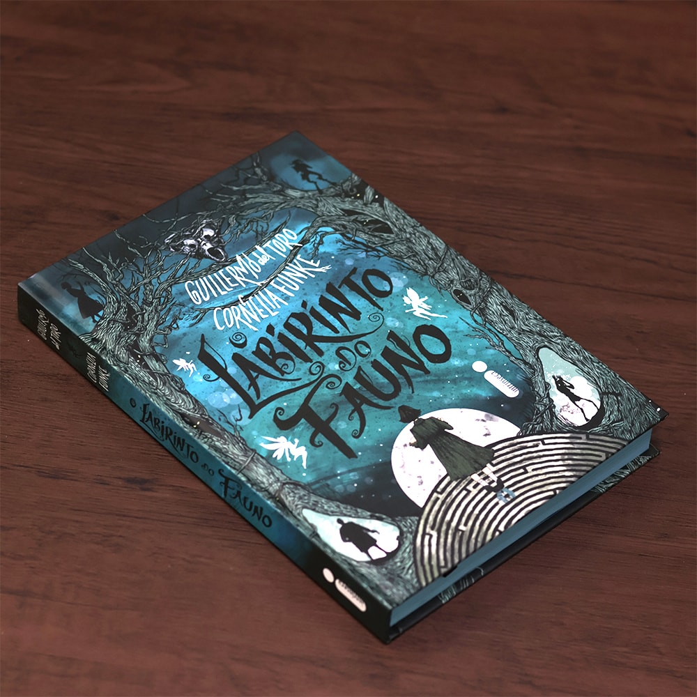 O Labirinto do Fauno |  Guillermo del Toro
